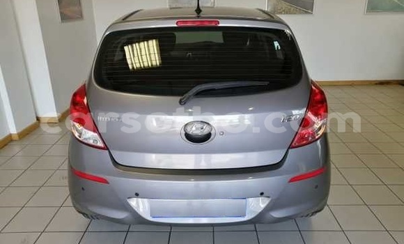 اشتري مستعمل Hyundai i20 Silver سيارة في Maseru في Maseru اشتري مستعمل Hyundai i20 Silver سيارة في Maseru في Maseru