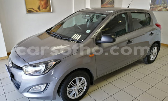 اشتري مستعمل Hyundai i20 Silver سيارة في Maseru في Maseru اشتري مستعمل Hyundai i20 Silver سيارة في Maseru في Maseru