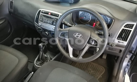 اشتري مستعمل Hyundai i20 Silver سيارة في Maseru في Maseru اشتري مستعمل Hyundai i20 Silver سيارة في Maseru في Maseru