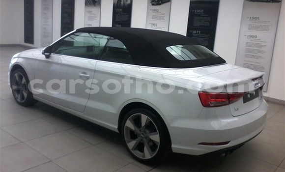 اشتري مستعمل Audi A3 White سيارة في Maseru في Maseru اشتري مستعمل Audi A3 White سيارة في Maseru في Maseru
