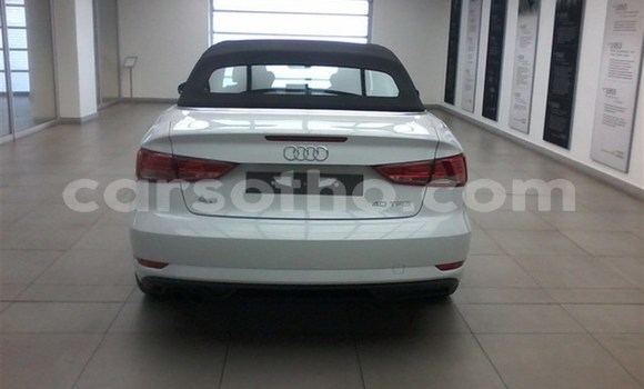 اشتري مستعمل Audi A3 White سيارة في Maseru في Maseru اشتري مستعمل Audi A3 White سيارة في Maseru في Maseru