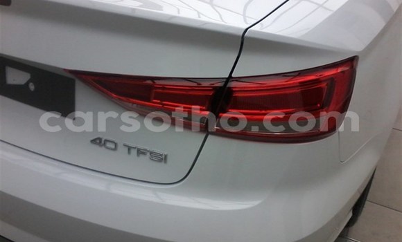 اشتري مستعمل Audi A3 White سيارة في Maseru في Maseru اشتري مستعمل Audi A3 White سيارة في Maseru في Maseru