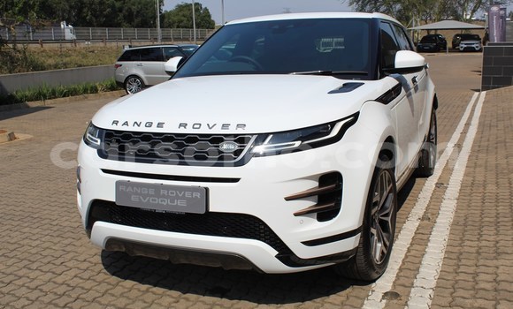 Acheter Occasion Voiture Land Rover Range Rover Evoque Blanc à Maseru, Maseru Acheter Occasion Voiture Land Rover Range Rover Evoque Blanc à Maseru, Maseru