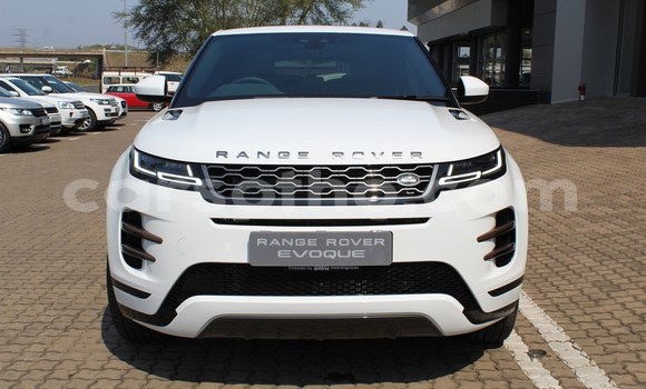 Acheter Occasion Voiture Land Rover Range Rover Evoque Blanc à Maseru, Maseru Acheter Occasion Voiture Land Rover Range Rover Evoque Blanc à Maseru, Maseru