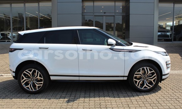 Acheter Occasion Voiture Land Rover Range Rover Evoque Blanc à Maseru, Maseru Acheter Occasion Voiture Land Rover Range Rover Evoque Blanc à Maseru, Maseru
