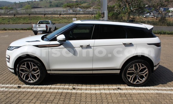 Acheter Occasion Voiture Land Rover Range Rover Evoque Blanc à Maseru, Maseru Acheter Occasion Voiture Land Rover Range Rover Evoque Blanc à Maseru, Maseru