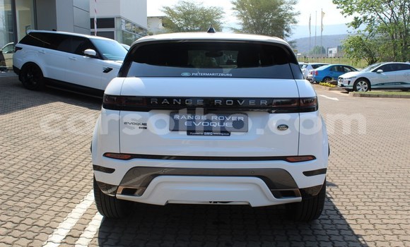 Acheter Occasion Voiture Land Rover Range Rover Evoque Blanc à Maseru, Maseru Acheter Occasion Voiture Land Rover Range Rover Evoque Blanc à Maseru, Maseru