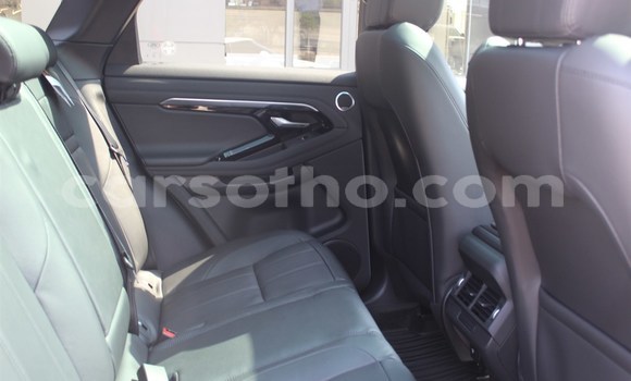 Acheter Occasion Voiture Land Rover Range Rover Evoque Blanc à Maseru, Maseru Acheter Occasion Voiture Land Rover Range Rover Evoque Blanc à Maseru, Maseru