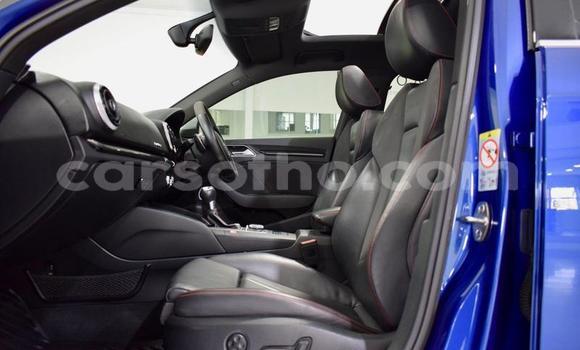 Sayi Na hannu Audi RS3 Blue Mota in Maseru a Maseru Sayi Na hannu Audi RS3 Blue Mota in Maseru a Maseru