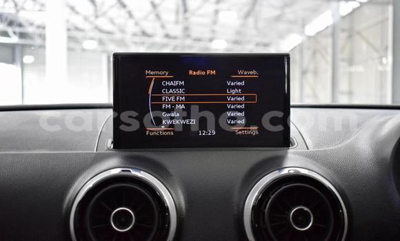 Sayi Na hannu Audi RS3 Blue Mota in Maseru a Maseru Sayi Na hannu Audi RS3 Blue Mota in Maseru a Maseru