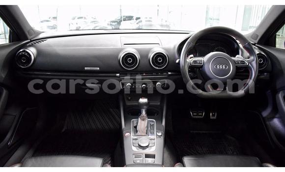 Sayi Na hannu Audi RS3 Blue Mota in Maseru a Maseru Sayi Na hannu Audi RS3 Blue Mota in Maseru a Maseru