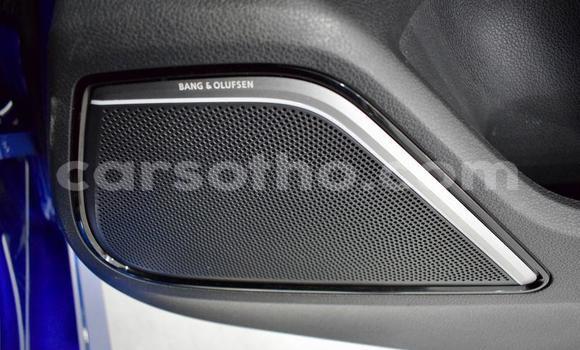 Sayi Na hannu Audi RS3 Blue Mota in Maseru a Maseru Sayi Na hannu Audi RS3 Blue Mota in Maseru a Maseru