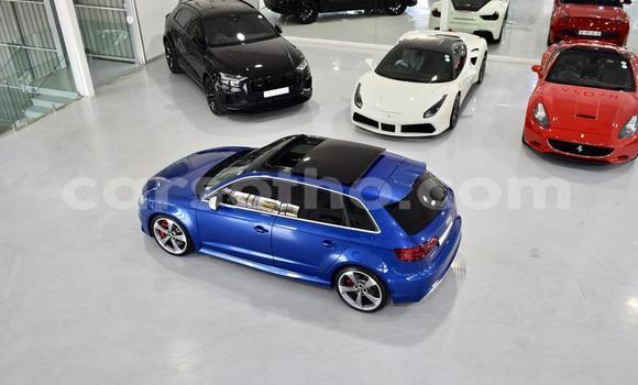 Sayi Na hannu Audi RS3 Blue Mota in Maseru a Maseru Sayi Na hannu Audi RS3 Blue Mota in Maseru a Maseru