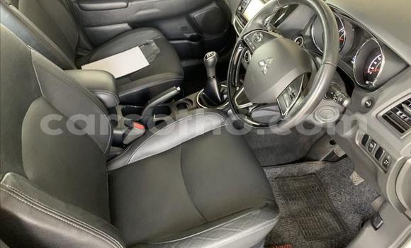 Acheter Occasion Voiture Mitsubishi ASX Blanc à Maseru, Maseru Acheter Occasion Voiture Mitsubishi ASX Blanc à Maseru, Maseru