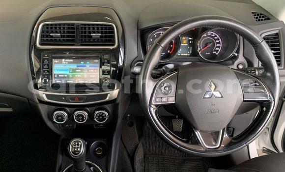 Acheter Occasion Voiture Mitsubishi ASX Blanc à Maseru, Maseru Acheter Occasion Voiture Mitsubishi ASX Blanc à Maseru, Maseru