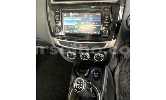 Acheter Occasion Voiture Mitsubishi ASX Blanc à Maseru, Maseru Acheter Occasion Voiture Mitsubishi ASX Blanc à Maseru, Maseru