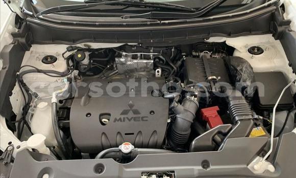 Acheter Occasion Voiture Mitsubishi ASX Blanc à Maseru, Maseru Acheter Occasion Voiture Mitsubishi ASX Blanc à Maseru, Maseru