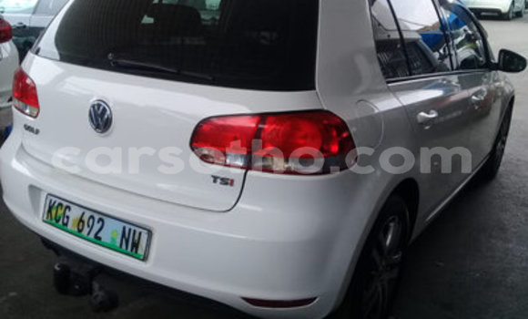 Sayi Na hannu Volkswagen Golf White Mota in Maseru a Maseru Sayi Na hannu Volkswagen Golf White Mota in Maseru a Maseru