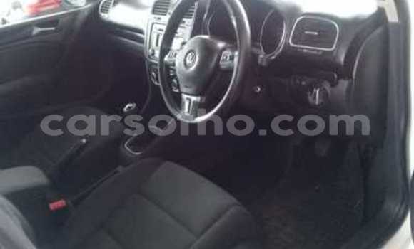 Sayi Na hannu Volkswagen Golf White Mota in Maseru a Maseru Sayi Na hannu Volkswagen Golf White Mota in Maseru a Maseru