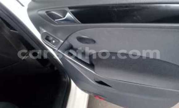 Sayi Na hannu Volkswagen Golf White Mota in Maseru a Maseru Sayi Na hannu Volkswagen Golf White Mota in Maseru a Maseru