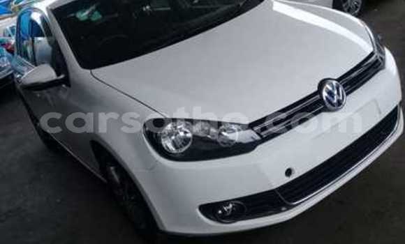 Sayi Na hannu Volkswagen Golf White Mota in Maseru a Maseru Sayi Na hannu Volkswagen Golf White Mota in Maseru a Maseru
