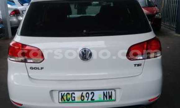 Sayi Na hannu Volkswagen Golf White Mota in Maseru a Maseru Sayi Na hannu Volkswagen Golf White Mota in Maseru a Maseru