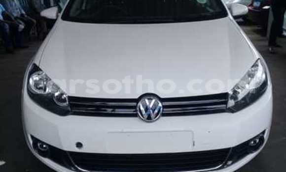 Sayi Na hannu Volkswagen Golf White Mota in Maseru a Maseru Sayi Na hannu Volkswagen Golf White Mota in Maseru a Maseru