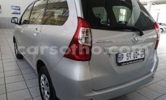 Sayi Na hannu Toyota Avanza Silver Mota in Maseru a Maseru Sayi Na hannu Toyota Avanza Silver Mota in Maseru a Maseru