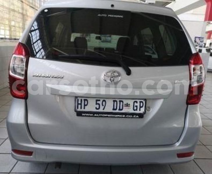 Big with watermark toyota avanza maseru maseru 12845