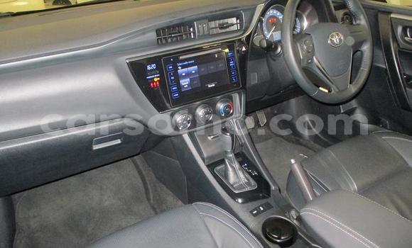 Sayi Na hannu Toyota Corolla Black Mota in Maseru a Maseru Sayi Na hannu Toyota Corolla Black Mota in Maseru a Maseru