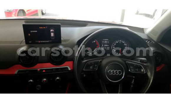 اشتري مستعمل Audi Q2 Other سيارة في Roma في Maseru اشتري مستعمل Audi Q2 Other سيارة في Roma في Maseru