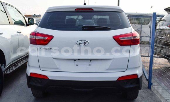 Acheter Import Voiture Hyundai Creta Blanc à Import - Dubai, Maseru Acheter Import Voiture Hyundai Creta Blanc à Import - Dubai, Maseru