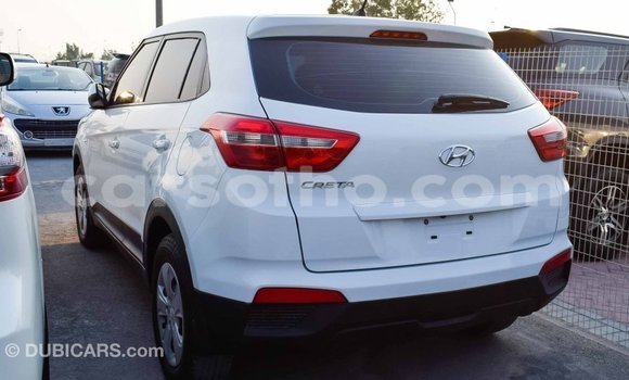 Acheter Import Voiture Hyundai Creta Blanc à Import - Dubai, Maseru Acheter Import Voiture Hyundai Creta Blanc à Import - Dubai, Maseru