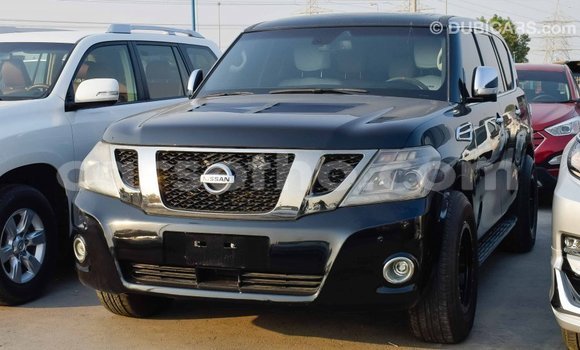 Acheter Import Voiture Nissan Patrol Noir à Import - Dubai, Maseru Acheter Import Voiture Nissan Patrol Noir à Import - Dubai, Maseru