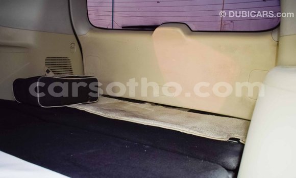 Acheter Import Voiture Nissan Patrol Noir à Import - Dubai, Maseru Acheter Import Voiture Nissan Patrol Noir à Import - Dubai, Maseru