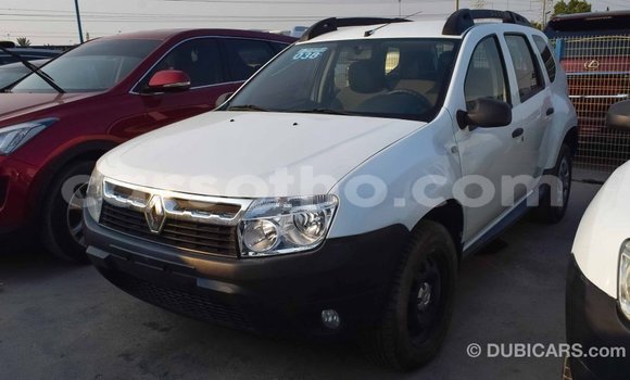 Sayi Imported Renault Duster White Mota in Import - Dubai a Maseru Sayi Imported Renault Duster White Mota in Import - Dubai a Maseru