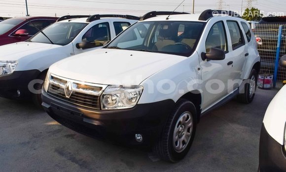 Buy Import Renault Duster White Car in Import - Dubai in Maseru Buy Import Renault Duster White Car in Import - Dubai in Maseru