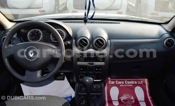Buy Import Renault Duster White Car in Import - Dubai in Maseru Buy Import Renault Duster White Car in Import - Dubai in Maseru