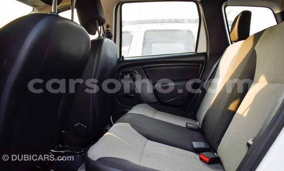 Buy Import Renault Duster White Car in Import - Dubai in Maseru Buy Import Renault Duster White Car in Import - Dubai in Maseru