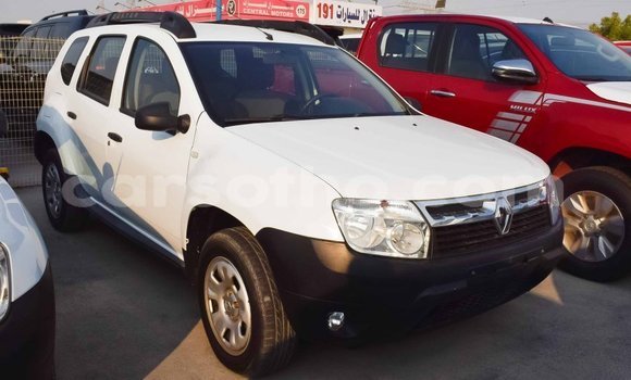Sayi Imported Renault Duster White Mota in Import - Dubai a Maseru Sayi Imported Renault Duster White Mota in Import - Dubai a Maseru