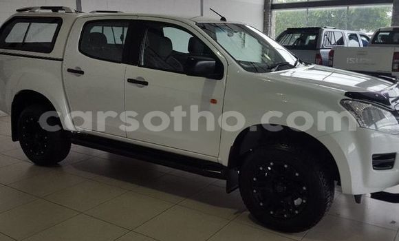 اشتري مستعمل Isuzu KB White سيارة في Maseru في Maseru اشتري مستعمل Isuzu KB White سيارة في Maseru في Maseru