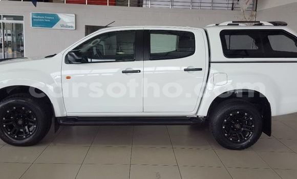 اشتري مستعمل Isuzu KB White سيارة في Maseru في Maseru اشتري مستعمل Isuzu KB White سيارة في Maseru في Maseru
