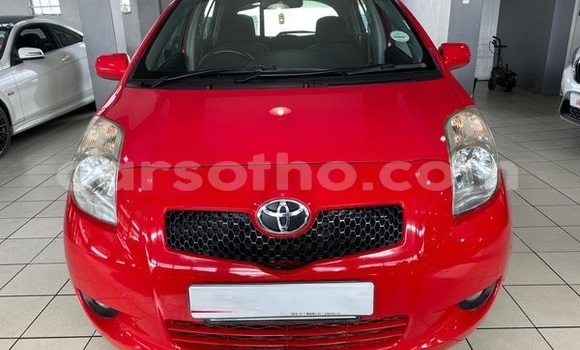 اشتري مستعمل Toyota Yaris Red سيارة في Maseru في Maseru اشتري مستعمل Toyota Yaris Red سيارة في Maseru في Maseru