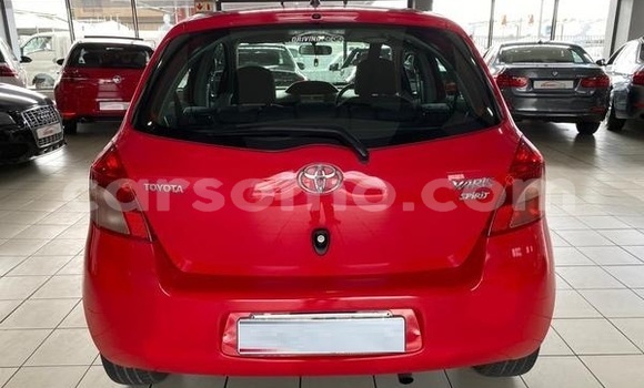 اشتري مستعمل Toyota Yaris Red سيارة في Maseru في Maseru اشتري مستعمل Toyota Yaris Red سيارة في Maseru في Maseru