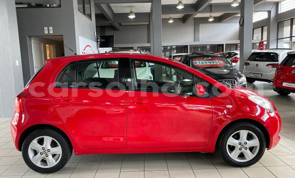 اشتري مستعمل Toyota Yaris Red سيارة في Maseru في Maseru اشتري مستعمل Toyota Yaris Red سيارة في Maseru في Maseru