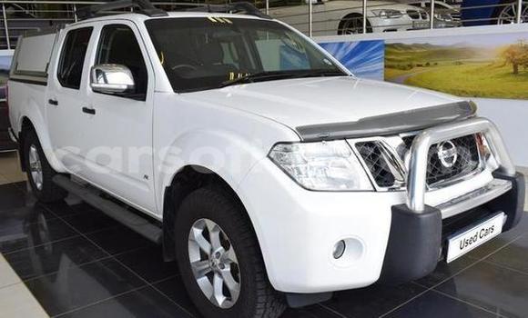 Acheter Occasion Voiture Nissan Navara Blanc à Maseru, Maseru Acheter Occasion Voiture Nissan Navara Blanc à Maseru, Maseru