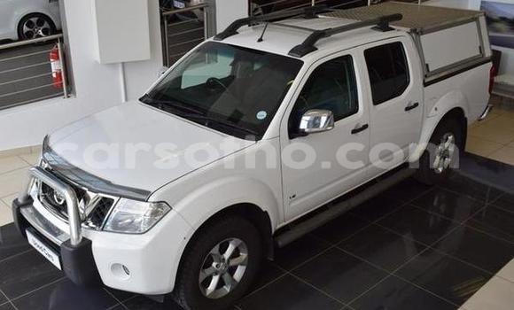 Acheter Occasion Voiture Nissan Navara Blanc à Maseru, Maseru Acheter Occasion Voiture Nissan Navara Blanc à Maseru, Maseru