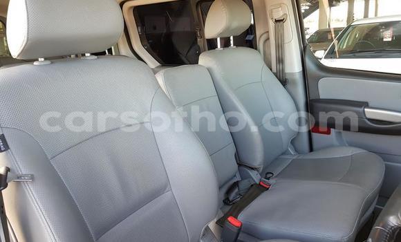 Buy Used Hyundai H1 Silver Car in Maseru in Maseru Buy Used Hyundai H1 Silver Car in Maseru in Maseru
