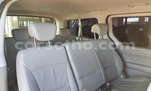 Buy Used Hyundai H1 Silver Car in Maseru in Maseru Buy Used Hyundai H1 Silver Car in Maseru in Maseru