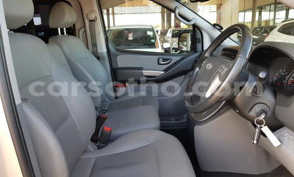 Buy Used Hyundai H1 Silver Car in Maseru in Maseru Buy Used Hyundai H1 Silver Car in Maseru in Maseru